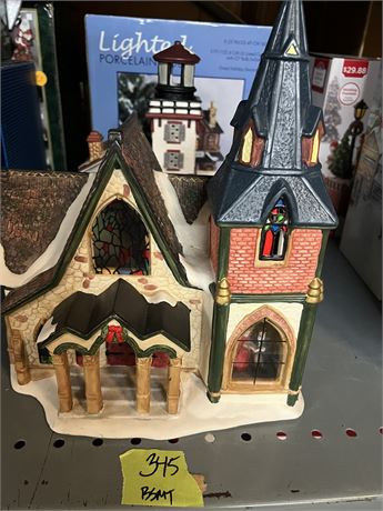 Christmas Villages (3)