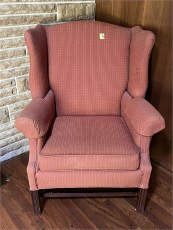 Wingback Chair