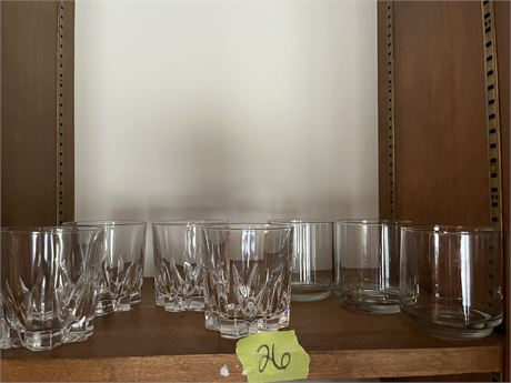 Glassware