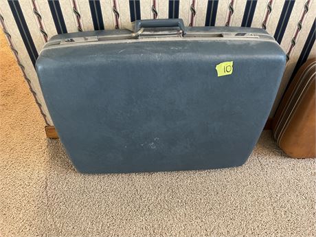 Vintage Suitcase