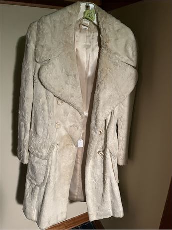 Vintage Debbi Robert Coat