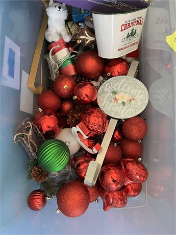 Christmas Decor
