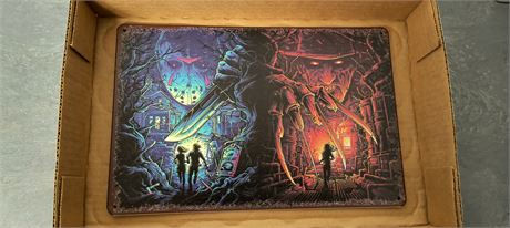 Metal Sign