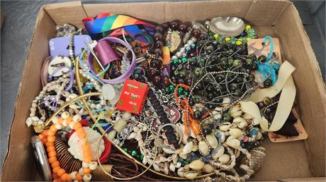 Lot Of Jewelry