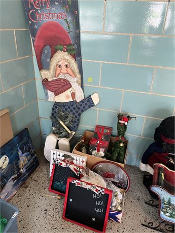 Holiday Decor