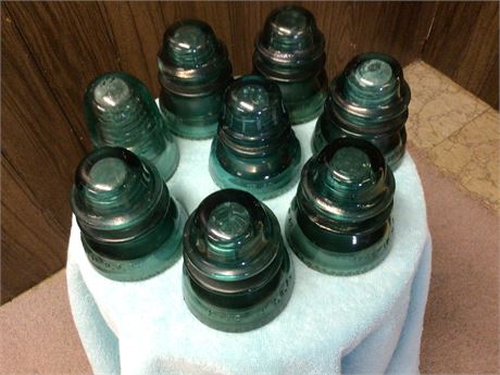 Vintage Insulators