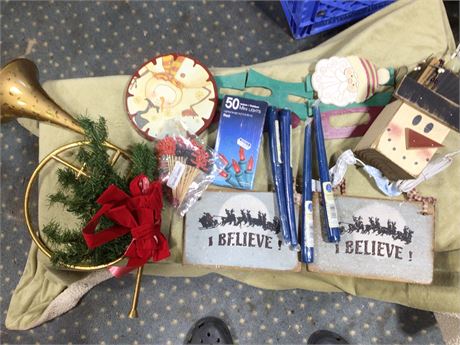 Christmas Lot