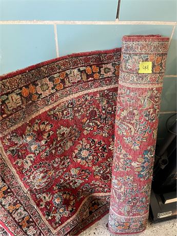 Rug runner