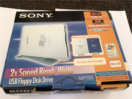 USB Floppy Disk Drive