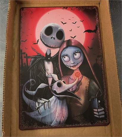 Metal Sign