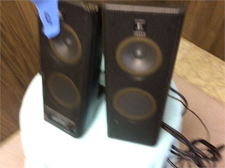 Computer/TV Speakers