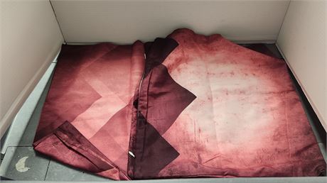 2 Small Decorative Pillow Cases