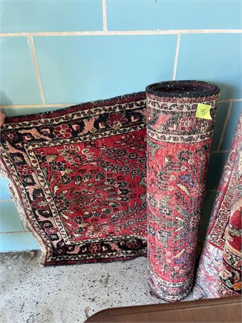 Rug runner