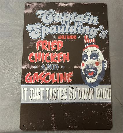 Metal Signs