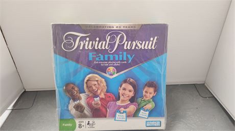 Trivial Pursuit Game