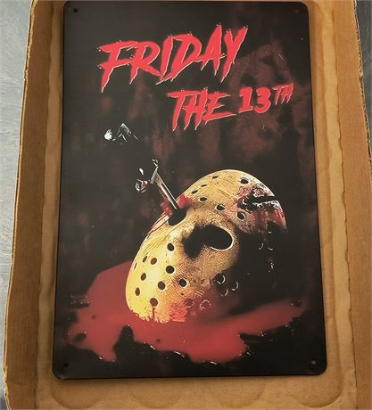 Metal Sign