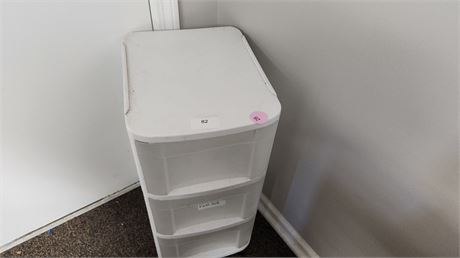 3 Drawer Sterile Storage Container