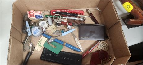 Lot of Miscellaneous