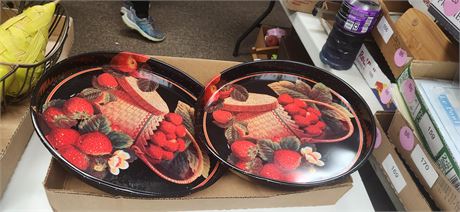 Misc. Serving Trays