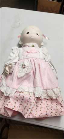 Large Precious Moments Doll