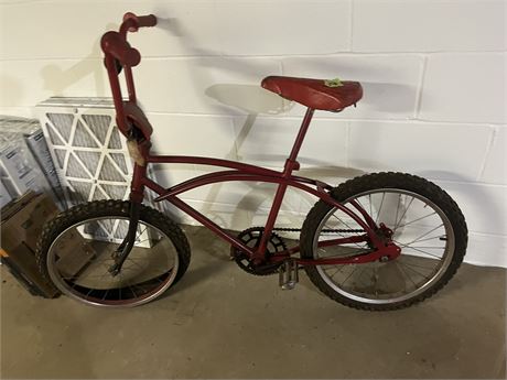 Vintage Bicycle