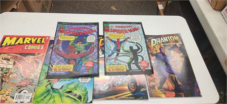 Comic Books