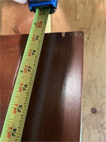 Wood Door