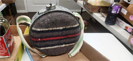 Vintage Canteen
