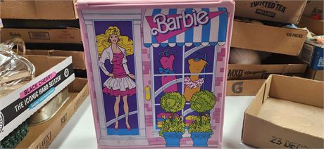 Barbie Case