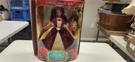 Disney Holiday Princess Belle