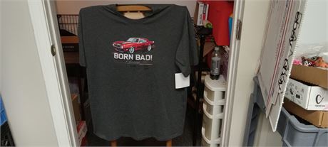 Camaro Tee Shirt. Size XXL  NEW!!