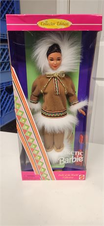 Artic Barbie