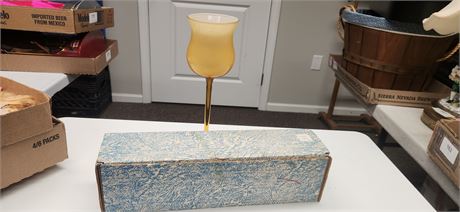 Candle Holder in box