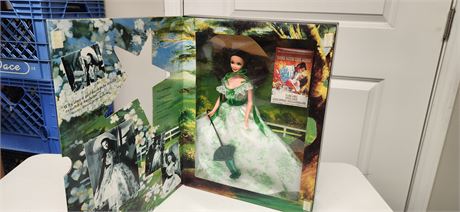 Barbie - Gone with the Wind