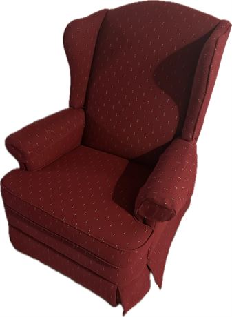 Wingback Chair