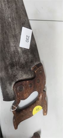 Hand Saw