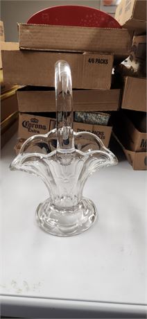 Glass Basket