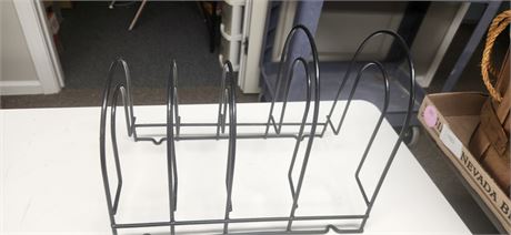 Small Wire Storage Rack
