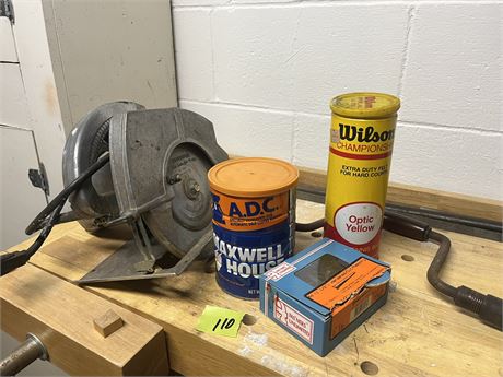 Saw, Hardware