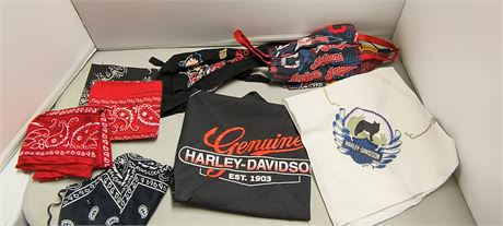 Cloth Mask & Bandanas