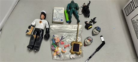 Lot Of Toys