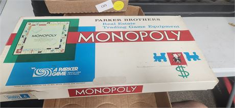 Monopoly Board Game
