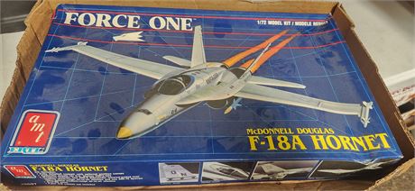 F18A Model Plane