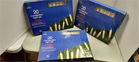 Lot Of Christmas Lights