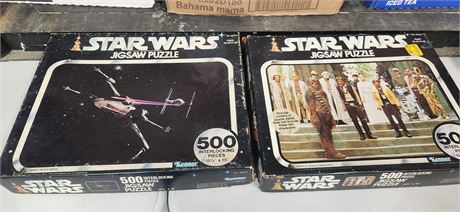 Lot of Puzzles