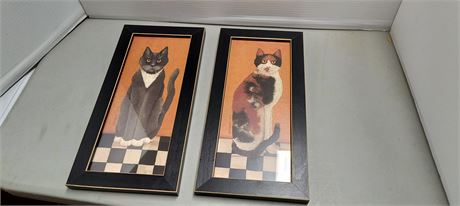 2 Country Cat Pictures