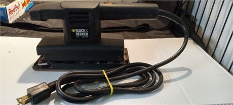 Black & Decker Sander