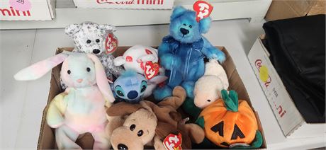 TY Plush Toys