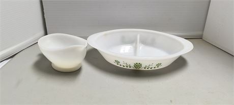 Lot Of Glassware