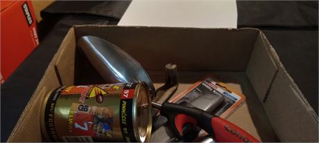 Lot Of Miscellaneous Items